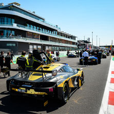 Fanatec GT World Challenge Misano World Circuit Marco Simoncelli