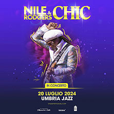 Veronica Swift / Nile Rodgers & CHIC