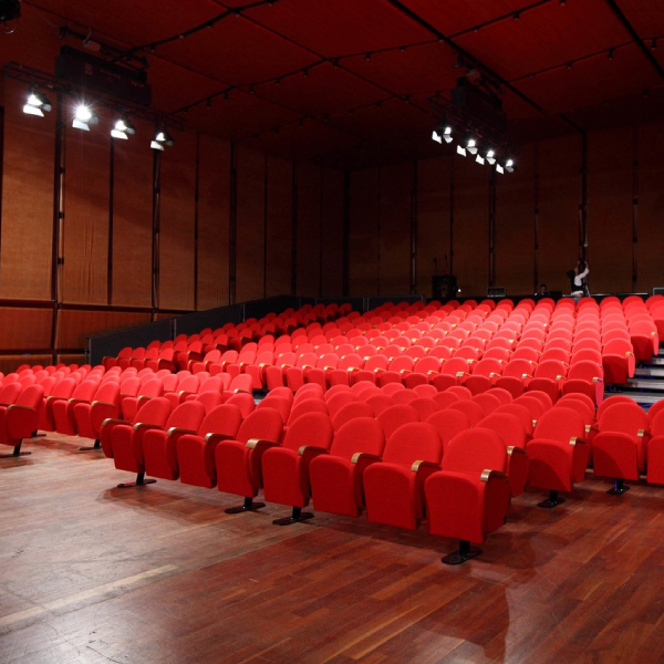 Auditorium Parco della Musica - Teatro Studio Borgna