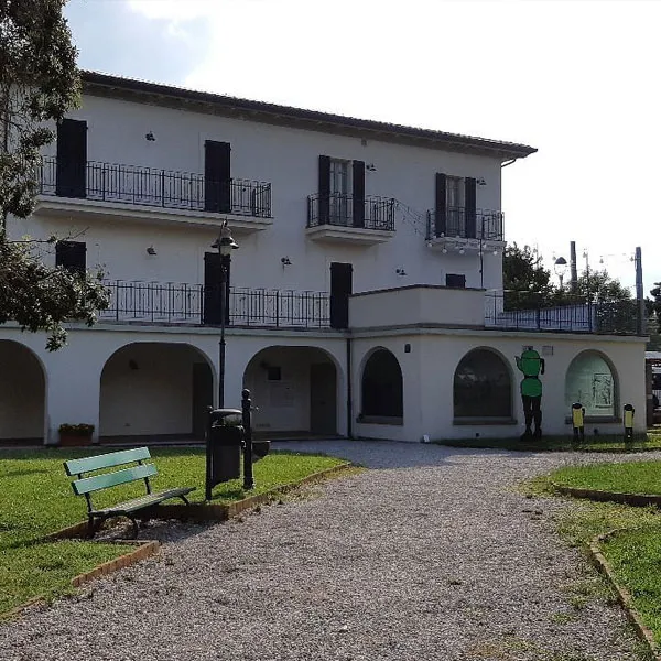 Villa Mussolini