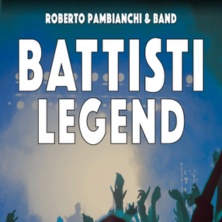 Battisti Legend Teatro Ghione