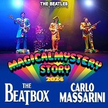 Magical Mistery Story - Beatbox Politeama Rossetti - Sala Assicurazioni Generali