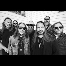 Blackberry Smoke + The Steel Woods Alcatraz