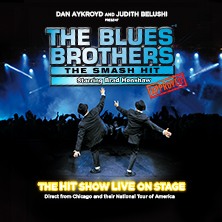 THE BLUES BROTHERS - The Smash Hit - Starring Brad Henshaw Teatro Colosseo