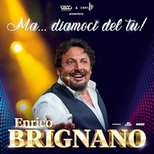 Enrico Brignano Teatro Europauditorium