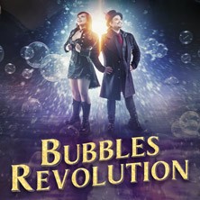 Bubbles Revolution VIP PACK EXPERIENCE Auditorium Conciliazione