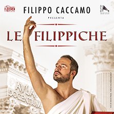 Filippo Caccamo - Le Filippiche Teatro Verdi, Montecatini