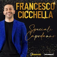 Francesco Cicchella Speciale Capodanno Auditorium Conciliazione