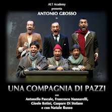 Una compagnia di pazzi