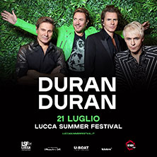 DURAN DURAN Piazza Napoleone