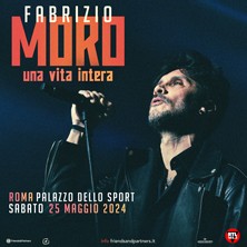 Fabrizio Moro Palazzo Dello Sport