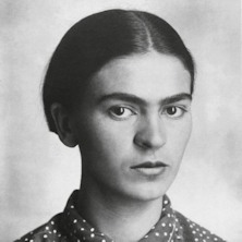 Frida Kahlo. Una vita per immagini Galleria d'Arte Moderna