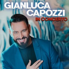 Gianluca Capozzi Teatro PalaPartenope