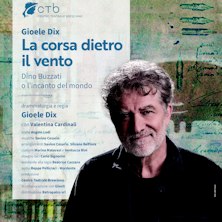 Gioele Dix - La corsa dietro il vento Teatro Citta di Legnano Talisio Tirinnanzi