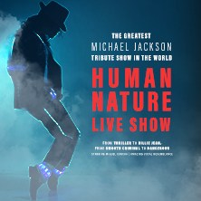 Human Nature Live Show