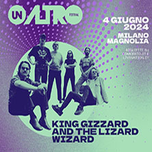 King Gizzard and The Lizard Wizard