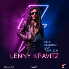 LENNY KRAVITZ Piazza Napoleone