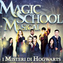 I Misteri di Hogwarts Teatro Condominio Vittorio Gasmann