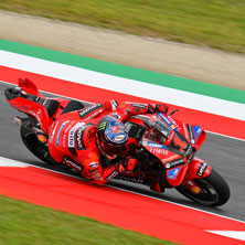 Mugello Gran Premio d'Italia 2024 - Ingresso Camper Autodromo Internazionale del Mugello