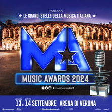 Music Awards 2024 Arena