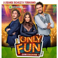 ONLY FUN Teatro Galleria