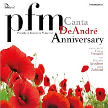 PFM Canta De Andre' - Anniversary Teatro Galleria