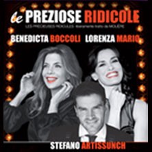 Le preziose ridicole Teatro Sala Umberto