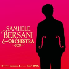 Samuele Bersani and Orchestra Teatro degli Arcimboldi