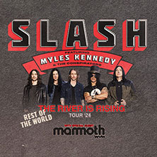 Slash featuring Myles Kennedy & The Conspirators Forum