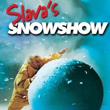 Slava's Snowshow Teatro Biondo