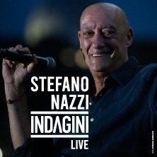 Stefano Nazzi - Indagini Live Teatro Arcimboldi (Teatro degli Arcimboldi)