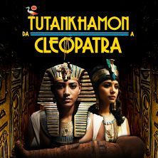 Da Tutankhamon a Cleopatra The Wow Side - Shopping Centre