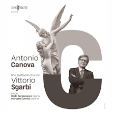 Antonio Canova e la scultura dell'800 Teatro Manzoni