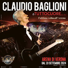 Claudio Baglioni aTUTTOCUORE plus ultra