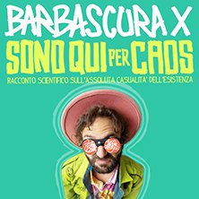 Barbascura X - Sono qui per Caos