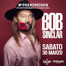 Bob Sinclar