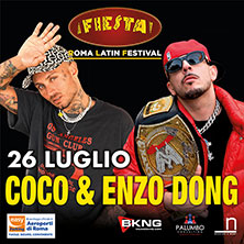 Coco + Enzo Dong