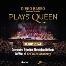 Diego Basso Plays Queen