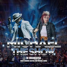 Michael The Show in Orchestra