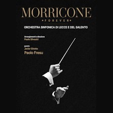 Morricone Forever guest Paolo Fresu