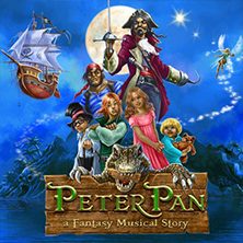 Peter Pan Teatro Europa