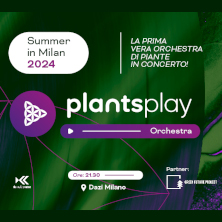 Plants Play Orchestra - Guest: Cristina Scabbia