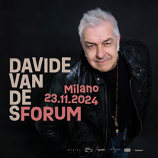 Davide Van De Sfroos