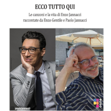 Paolo Jannacci e Enzo Gentile