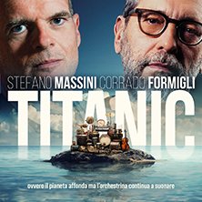 Stefano Massini e Corrado Formigli - Titanic