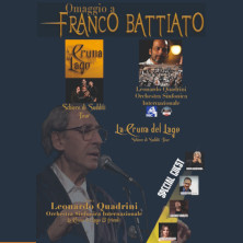 Omaggio a Franco Battiato