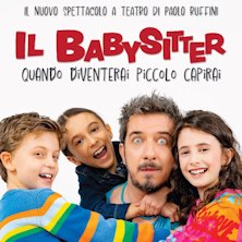 Il Babysitter di e con Paolo Ruffini