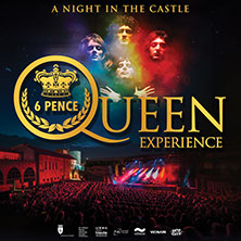 6 PENCE - QUEEN EXPERIENCE