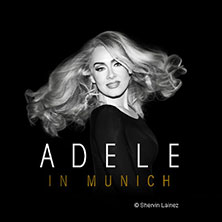 Adele in Munich