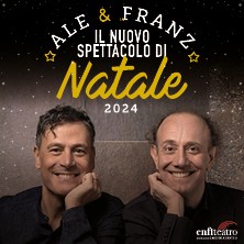 Ale e Franz - Il nuovo spettacolo di Natale 2024